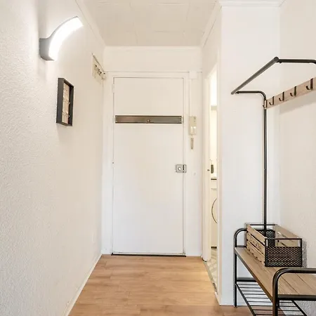 Apartamento Welcs 058 Emp En Puerto Con Terraza