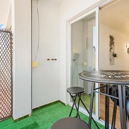 Apartamento Welcs 058 Emp En Puerto Con Terraza Castelló d'Empúries
